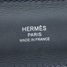 Hermes Bicolor 24/24 21 Mini Evercolor Swift Bag