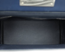 Hermes Bicolor 24/24 21 Mini Evercolor Swift Bag