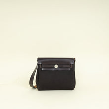 Hermes Ebene Herbag Zip 20 Bag