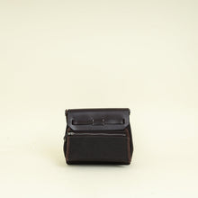 Hermes Ebene Herbag Zip 20 Bag