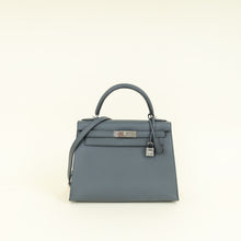 Hermes Gris Misty Kelly Sellier 28 Bag