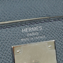 Hermes Gris Misty Kelly Sellier 28 Bag