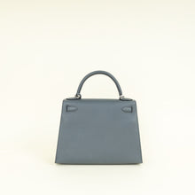 Hermes Gris Misty Kelly Sellier 28 Bag