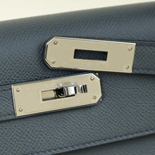 Hermes Gris Misty Kelly Sellier 28 Bag