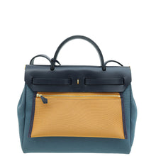 Hermes Tricolor Herbag Zip 31 PM Bag