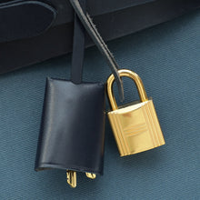Hermes Tricolor Herbag Zip 31 PM Bag