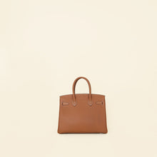Hermes Gold Retourne Birkin 30 Bag
