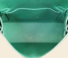Hermes Vert Jade Mini Kelly Bag