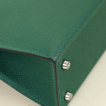 Hermes Vert Jade Mini Kelly Bag