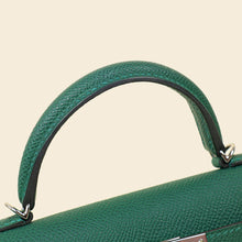 Hermes Vert Jade Mini Kelly Bag