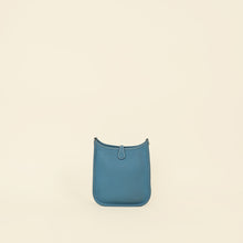 Hermes Blue Jean Evelyne 16 TPM Bag