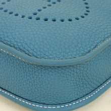 Hermes Blue Jean Evelyne 16 TPM Bag