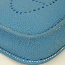 Hermes Blue Jean Evelyne 16 TPM Bag