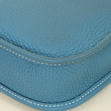 Hermes Blue Jean Evelyne 16 TPM Bag