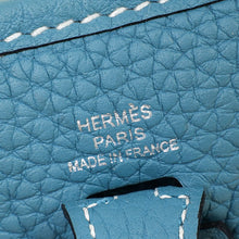 Hermes Blue Jean Evelyne 16 TPM Bag