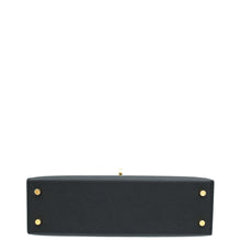 Hermes Bicolor Mini Kelly 20 Verso Sellier Bag