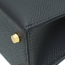 Hermes Bicolor Mini Kelly 20 Verso Sellier Bag