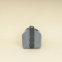 Hermes Blue Abysse Bride-a-Brac H Large Natte Case