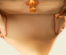 Hermes Bicolor Herbag Zip Retourne 31 PM Bag