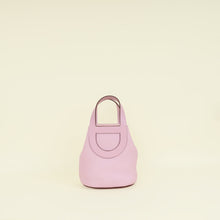 Hermes Mauve Sylvester In The Loop 18 Bag