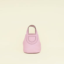 Hermes Mauve Sylvester In The Loop 18 Bag