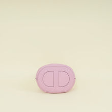 Hermes Mauve Sylvester In The Loop 18 Bag