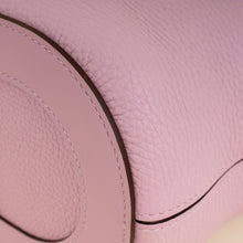 Hermes Mauve Sylvester In The Loop 18 Bag