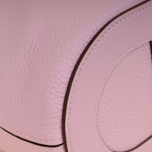 Hermes Mauve Sylvester In The Loop 18 Bag