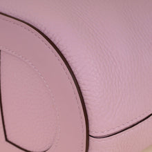 Hermes Mauve Sylvester In The Loop 18 Bag