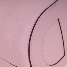 Hermes Mauve Sylvester In The Loop 18 Bag