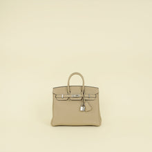 Hermes Bicolor Verso Birkin 25 Bag