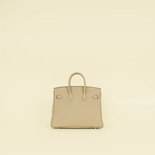 Hermes Bicolor Verso Birkin 25 Bag
