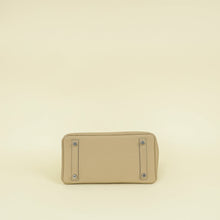 Hermes Bicolor Verso Birkin 25 Bag