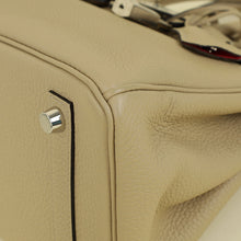 Hermes Bicolor Verso Birkin 25 Bag