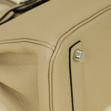 Hermes Bicolor Verso Birkin 25 Bag