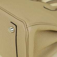Hermes Bicolor Verso Birkin 25 Bag