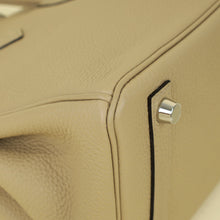 Hermes Bicolor Verso Birkin 25 Bag