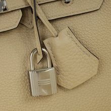Hermes Bicolor Verso Birkin 25 Bag