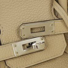 Hermes Bicolor Verso Birkin 25 Bag