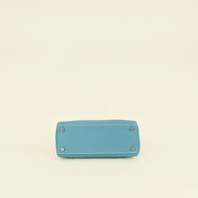 Hermes Blue Jean Retourne Kelly 25 Bag