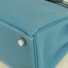 Hermes Blue Jean Retourne Kelly 25 Bag