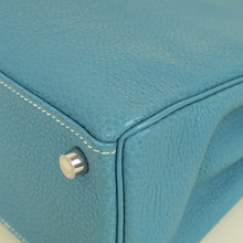 Hermes Blue Jean Retourne Kelly 25 Bag