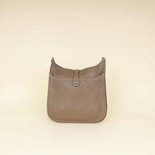 Hermes Etoupe Evelyne III PM Bag