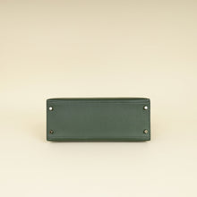 Hermes Vert Anglais Sellier Kelly 28 Bag