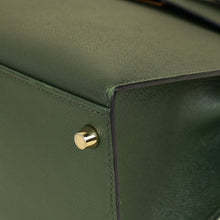 Hermes Vert Anglais Sellier Kelly 28 Bag