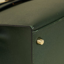Hermes Vert Anglais Sellier Kelly 28 Bag