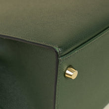 Hermes Vert Anglais Sellier Kelly 28 Bag