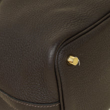 Hermes Chocolate Picotin Lock 18 Bag