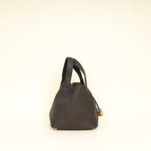 Hermes Chocolate Picotin Lock 18 Bag