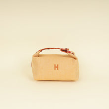 Hermes Fauve Bride-a-Brac Au Carre Large Case